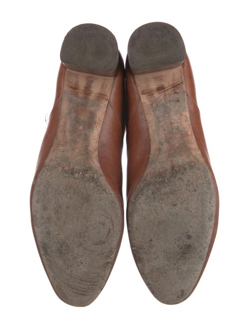 Loeffler Randall Leather Riding Boots