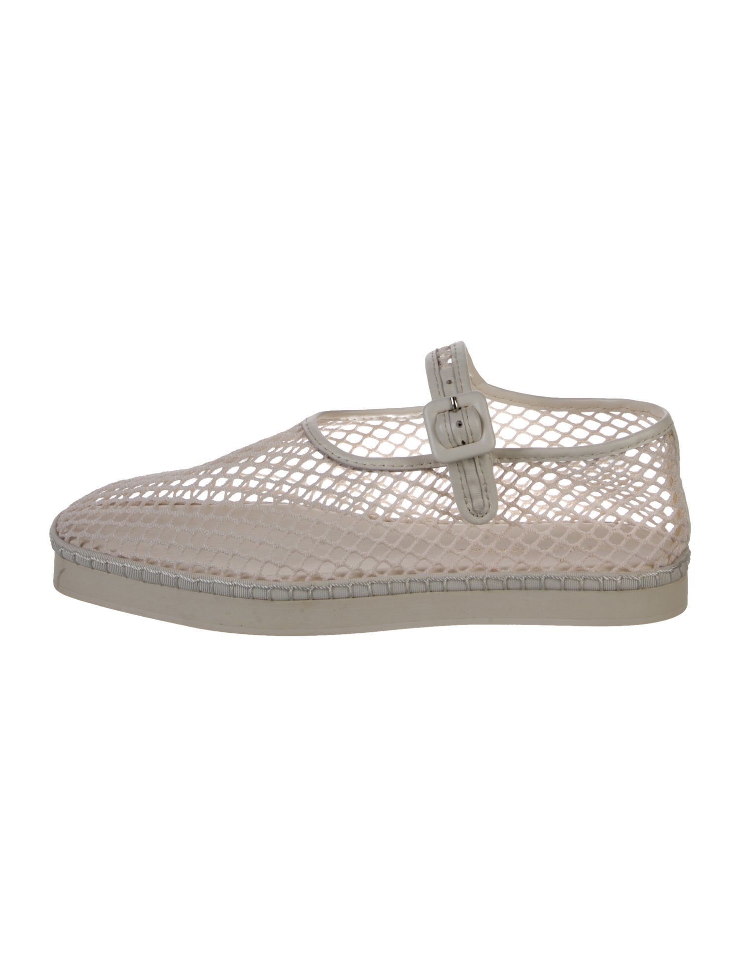 Loeffler Randall Mesh Flats