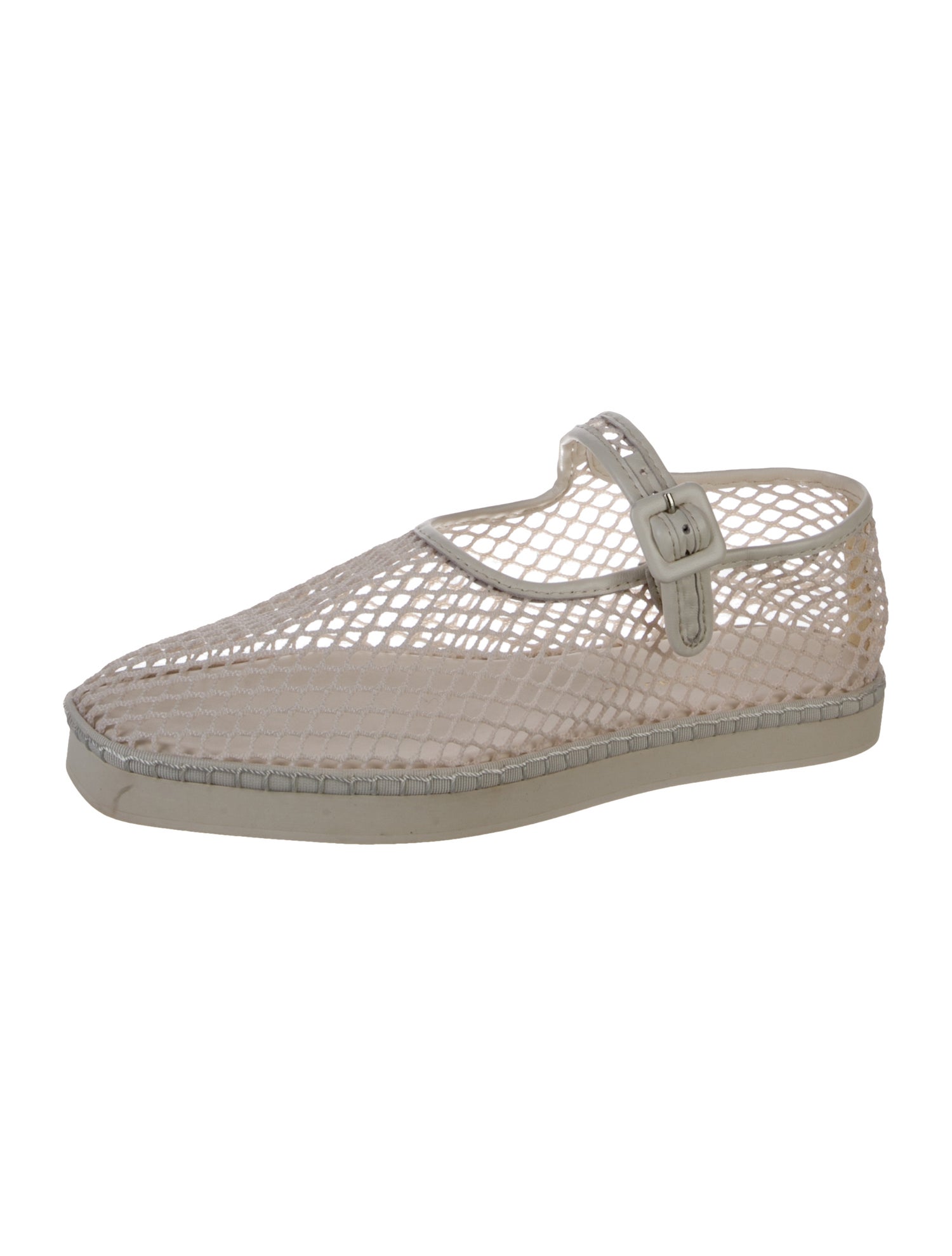 Loeffler Randall Mesh Flats