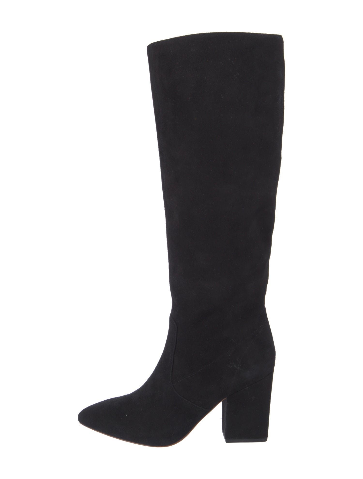 Loeffler Randall Suede Boots