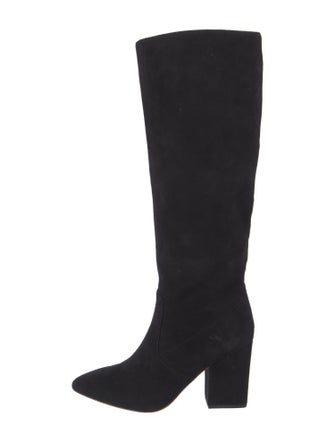 Loeffler Randall Suede Boots