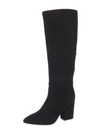 Loeffler Randall Suede Boots