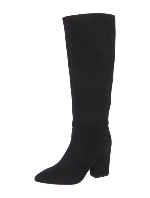 Loeffler Randall Suede Boots
