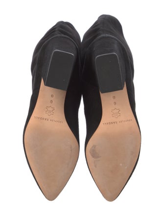 Loeffler Randall Suede Boots