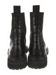 Loeffler Randall Embossed Leather Chelsea Boots