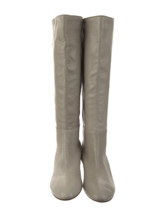 Loeffler Randall Leather Boots