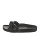 Loeffler Randall Leather Slides