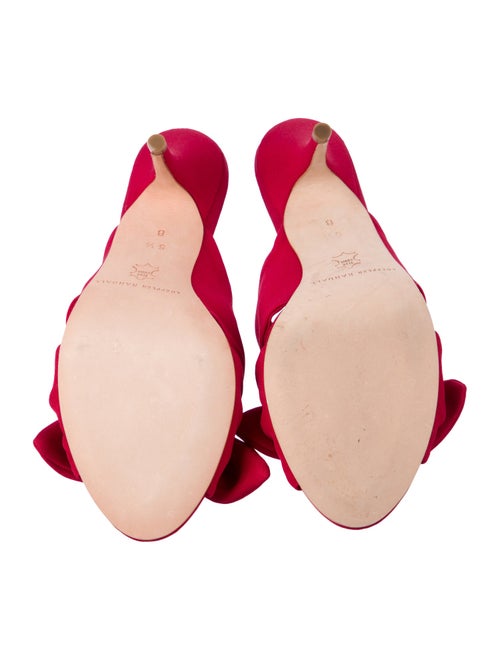 Loeffler Randall Bow Accents Slides