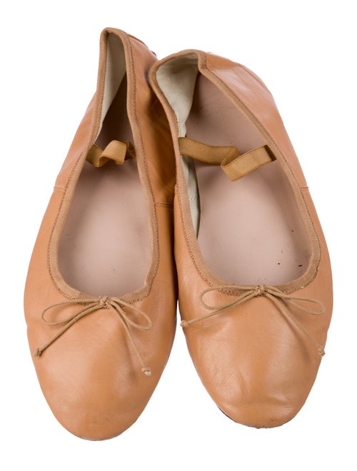 Loeffler Randall Leather Ballet Flats