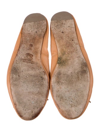 Loeffler Randall Leather Ballet Flats