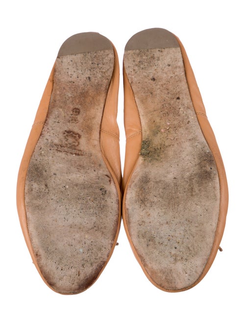 Loeffler Randall Leather Ballet Flats