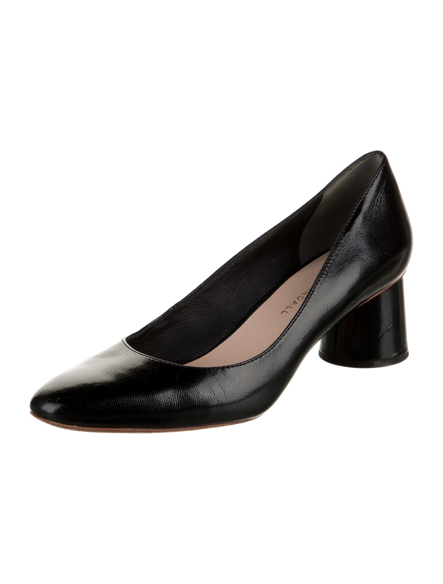 Loeffler Randall Patent Leather Pumps