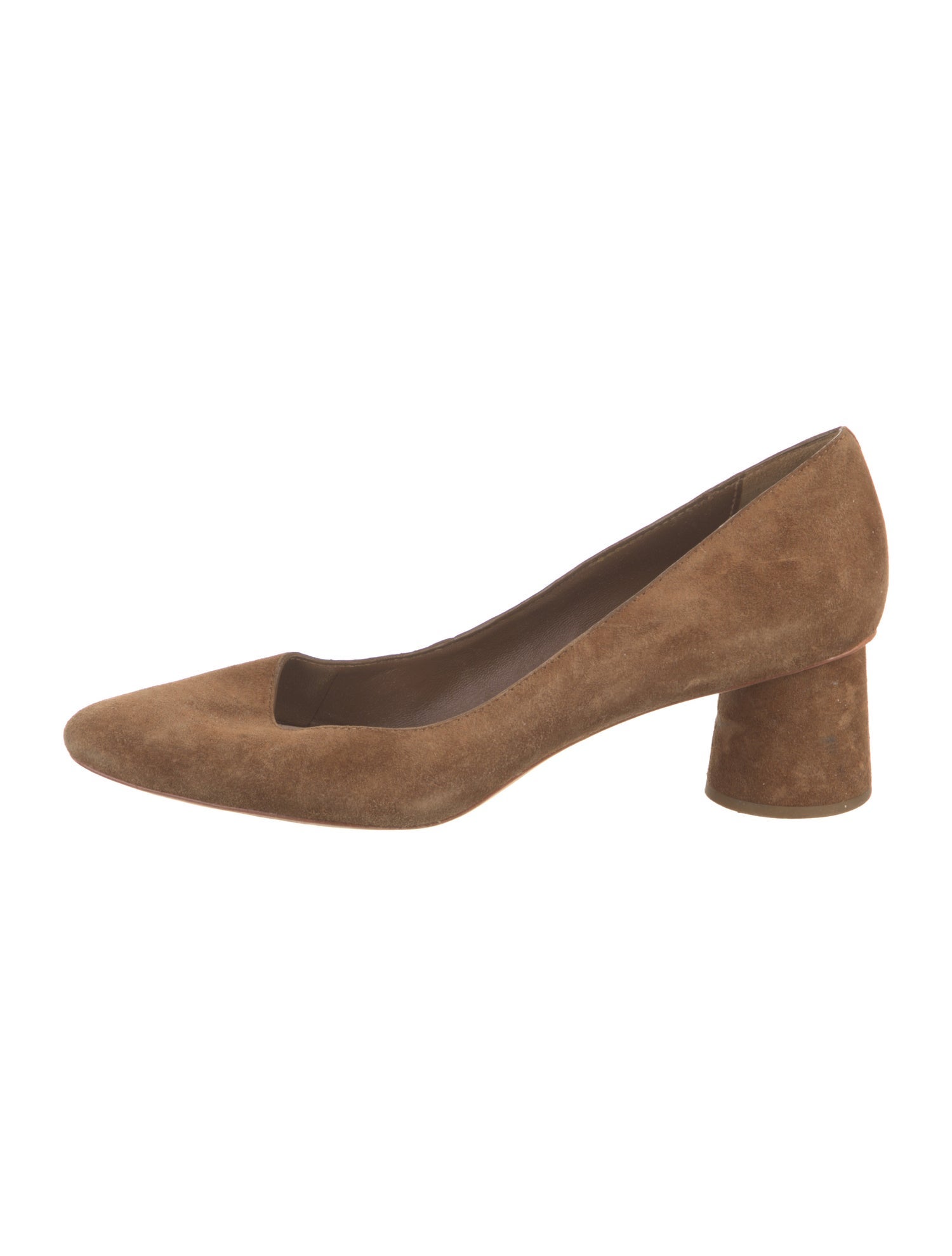 Loeffler Randall Suede Pumps