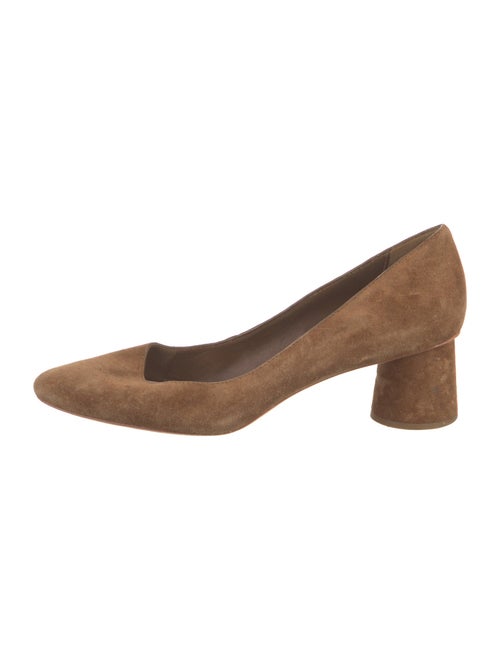 Loeffler Randall Suede Pumps