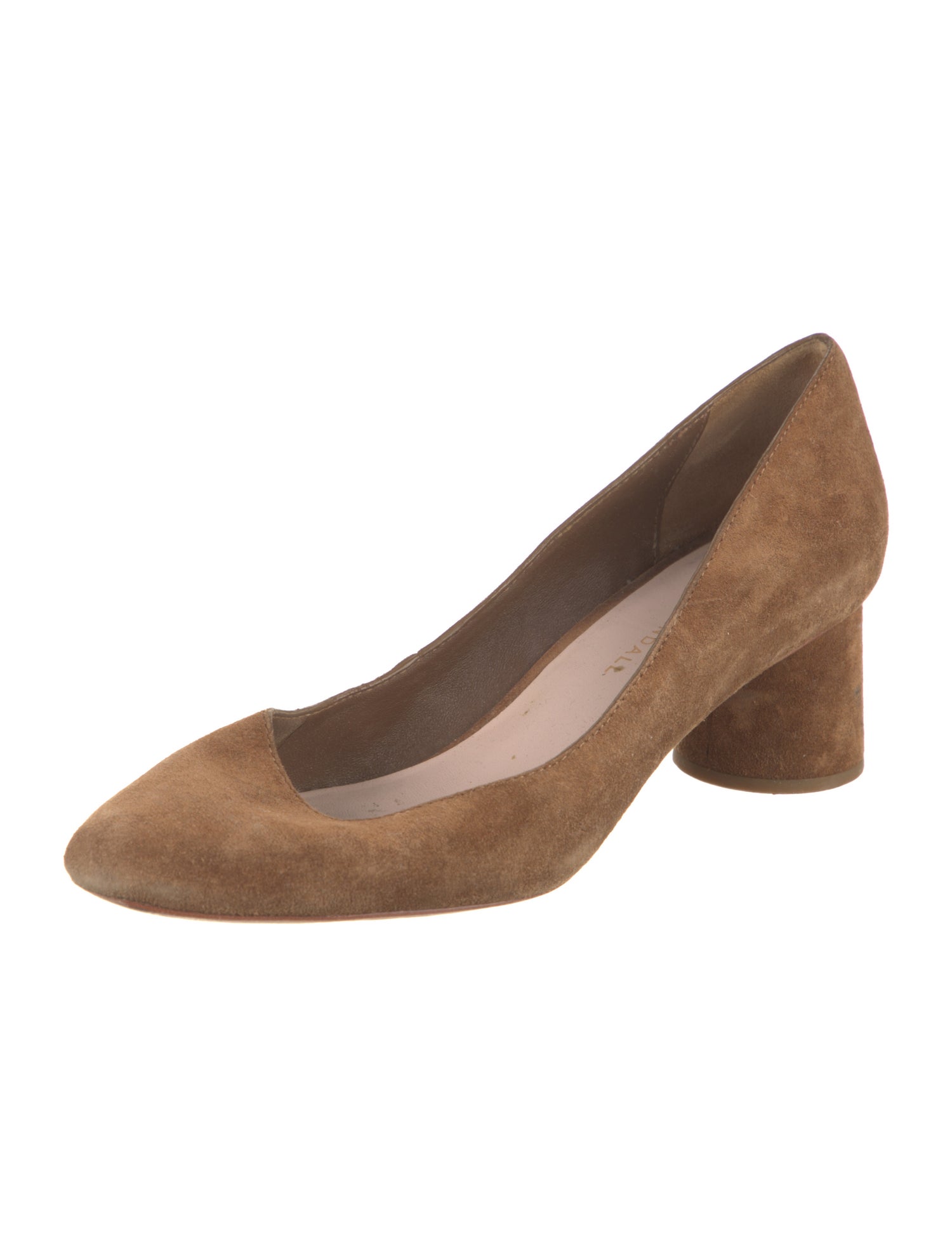 Loeffler Randall Suede Pumps