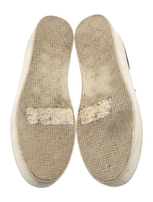 Loeffler Randall Ponyhair Sneakers