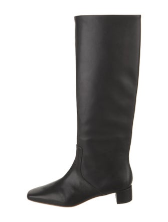 Loeffler Randall Leather Riding Boots