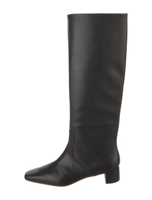 Loeffler Randall Leather Riding Boots