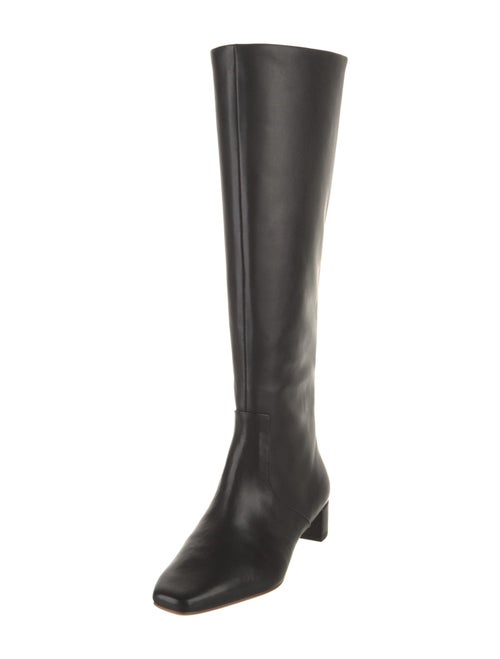 Loeffler Randall Leather Riding Boots