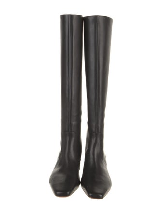 Loeffler Randall Leather Riding Boots