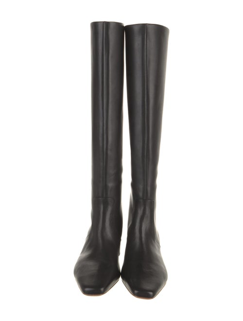 Loeffler Randall Leather Riding Boots