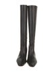 Loeffler Randall Leather Riding Boots
