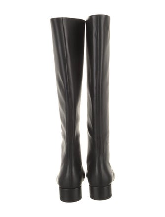 Loeffler Randall Leather Riding Boots