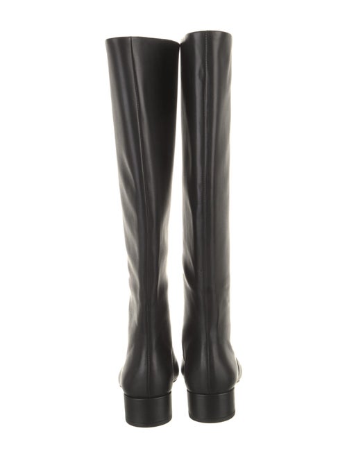 Loeffler Randall Leather Riding Boots