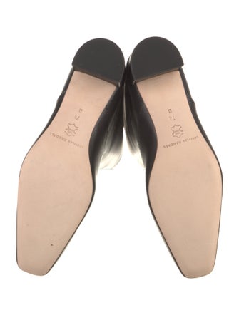 Loeffler Randall Leather Riding Boots