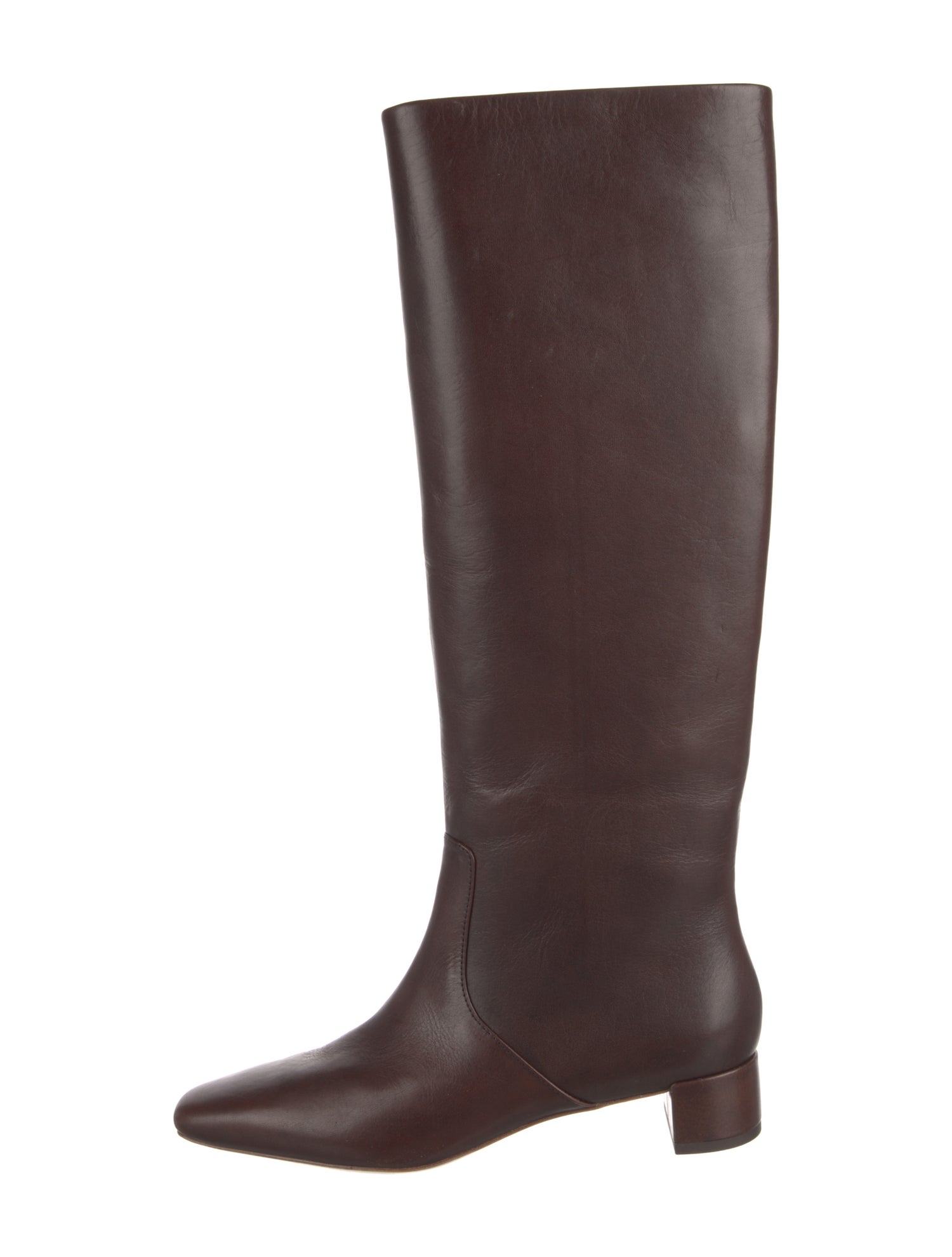Loeffler Randall Leather Riding Boots