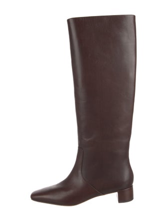 Loeffler Randall Leather Riding Boots