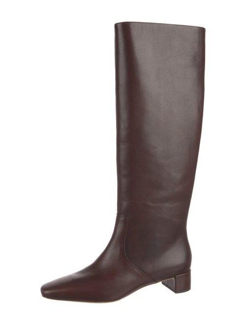 Loeffler Randall Leather Riding Boots