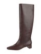 Loeffler Randall Leather Riding Boots