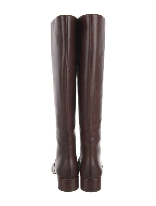 Loeffler Randall Leather Riding Boots