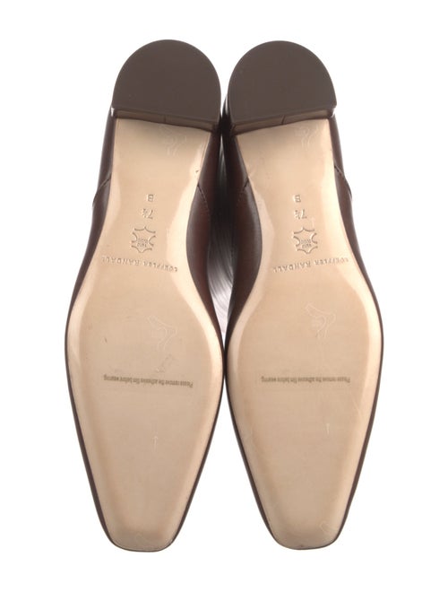 Loeffler Randall Leather Riding Boots