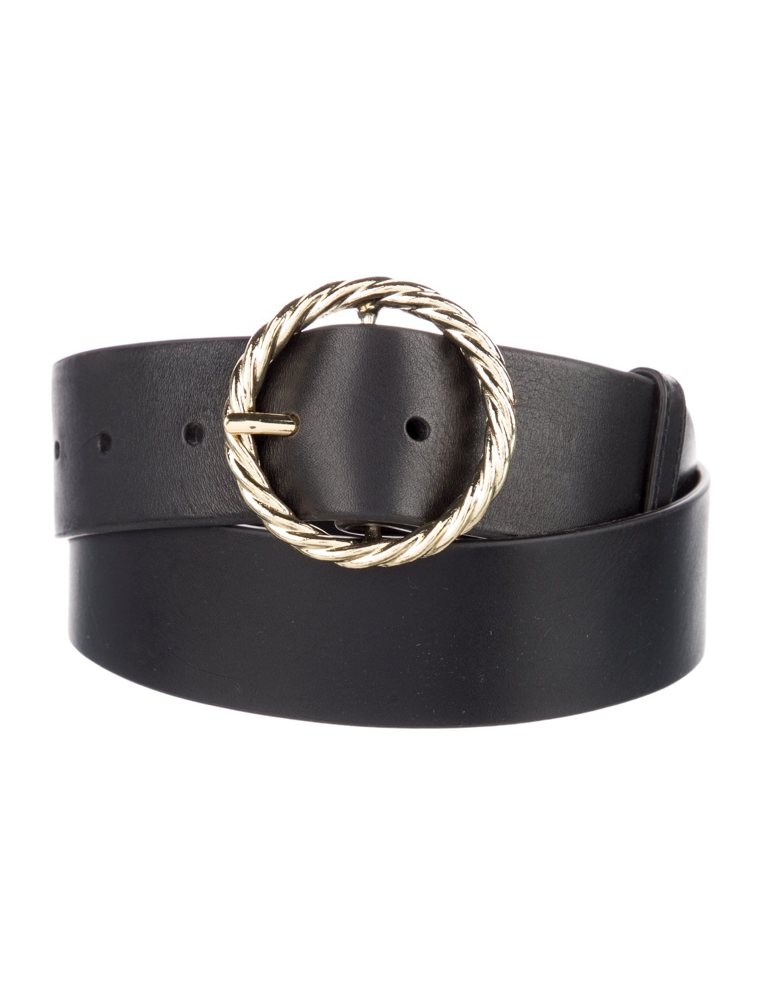 Loeffler Randall Leather Belt