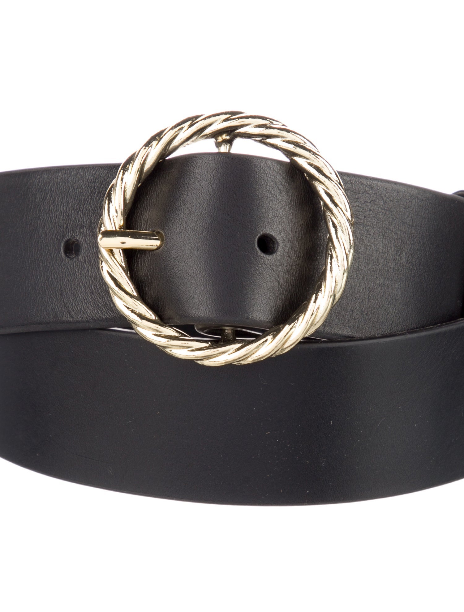 Loeffler Randall Leather Belt
