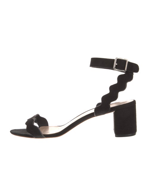 Loeffler Randall Suede Sandals