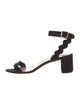 Loeffler Randall Suede Sandals