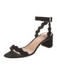 Loeffler Randall Suede Sandals
