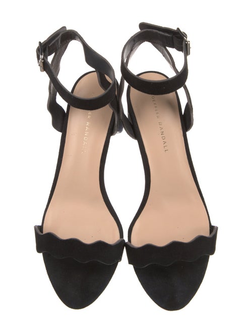 Loeffler Randall Suede Sandals
