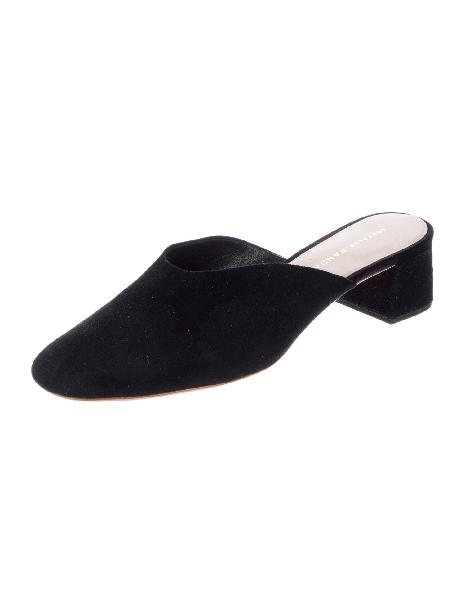 Loeffler Randall Suede Mules