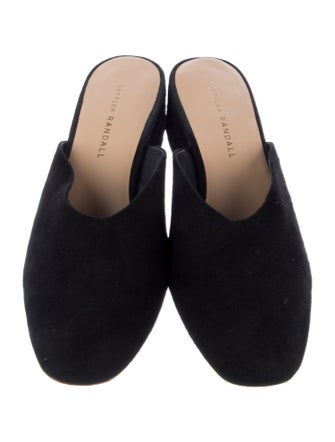 Loeffler Randall Suede Mules