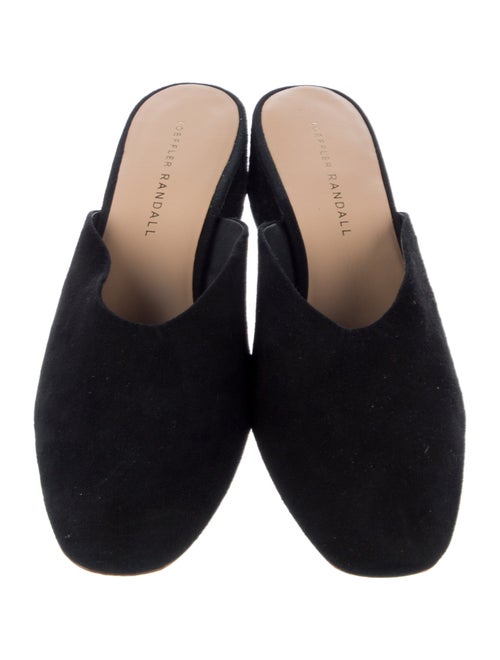 Loeffler Randall Suede Mules
