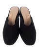 Loeffler Randall Suede Mules