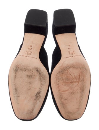 Loeffler Randall Suede Mules