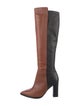 Loeffler Randall Leather Boots