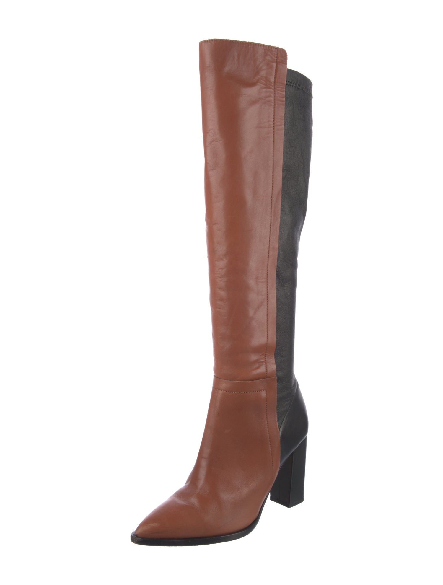 Loeffler Randall Leather Boots
