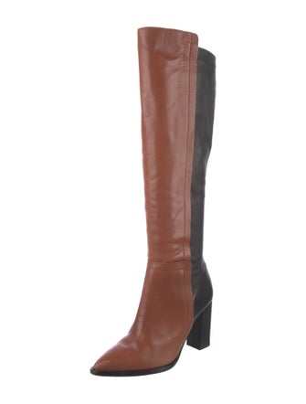 Loeffler Randall Leather Boots