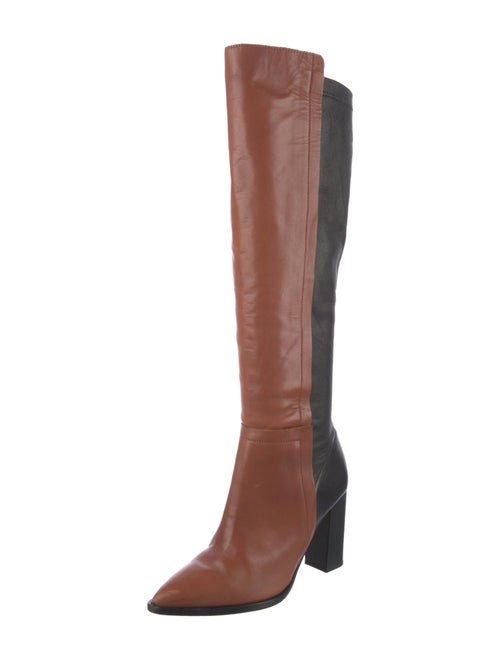Loeffler Randall Leather Boots